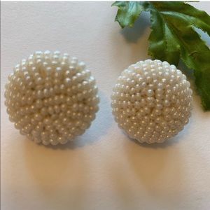 Vintage Bridal Earrings